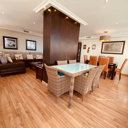 Apartment Be Luxury 20 Mts From The Benidorm