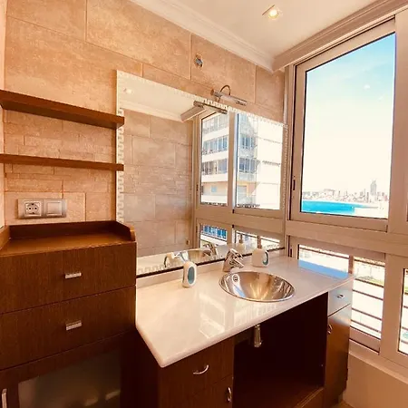 Apartment Be Luxury 20 Mts From The *