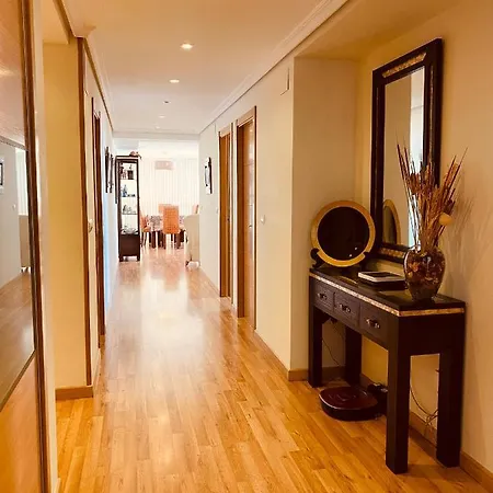 Be Luxury 20 Mts From The Benidorm