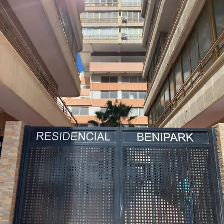 Be Luxury 20 Mts From The Apartment Benidorm