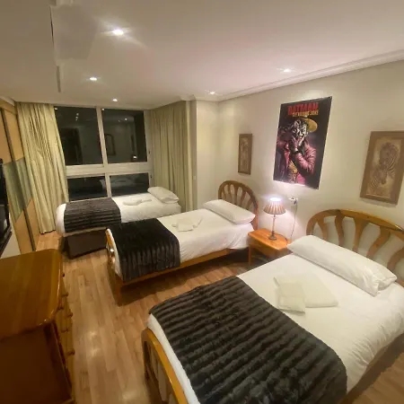 Be Luxury 20 Mts From The Benidorm