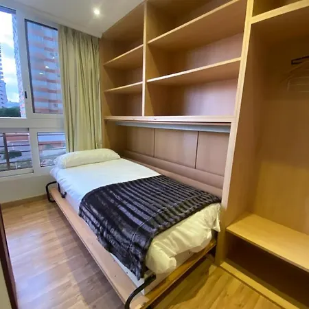 Be Luxury 20 Mts From The Benidorm