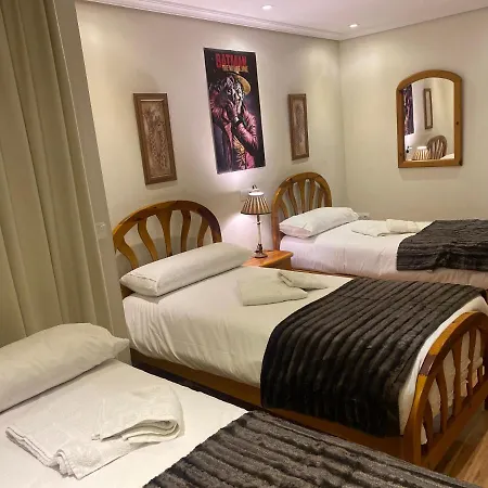 Apartment Be Luxury 20 Mts From The *