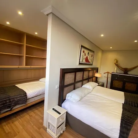Apartment Be Luxury 20 Mts From The *