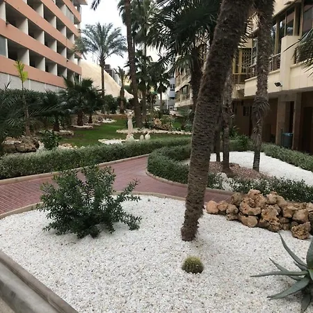 Apartment Be Luxury 20 Mts From The Benidorm