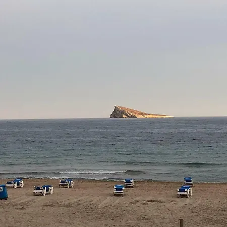 Apartment Be Luxury 20 Mts From The Benidorm