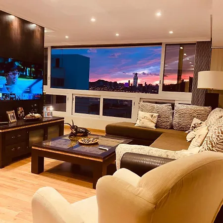 Be Luxury 20 Mts From The Appartement