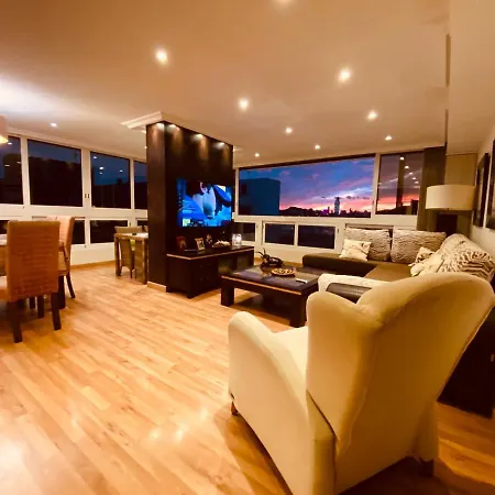Be Luxury 20 Mts From The * Benidorm