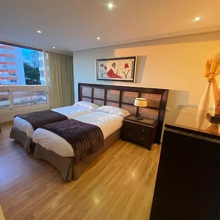 Be Luxury 20 Mts From The *