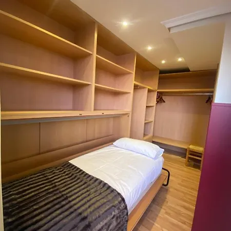 Be Luxury 20 Mts From The Appartement *