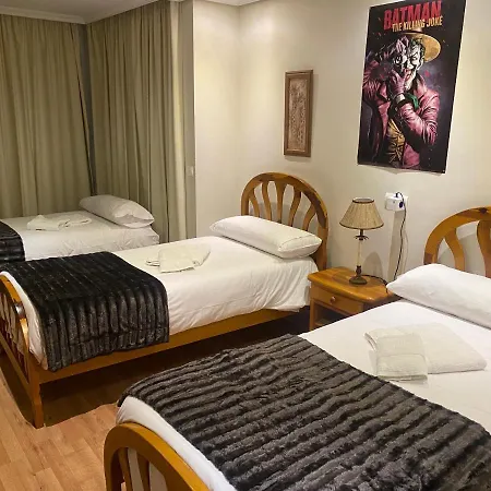 Be Luxury 20 Mts From The Appartement