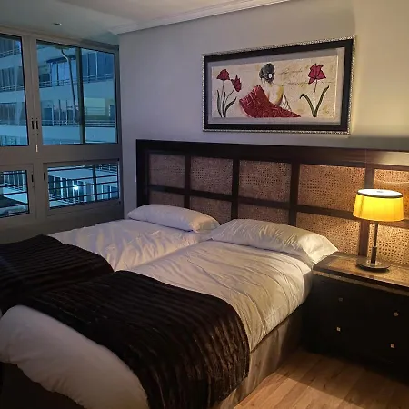 アパート Be Luxury 20 Mts From The *