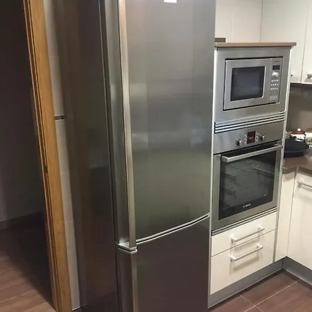 Be Luxury 20 Mts From The *