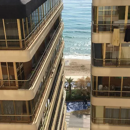 Be Luxury 20 Mts From The *