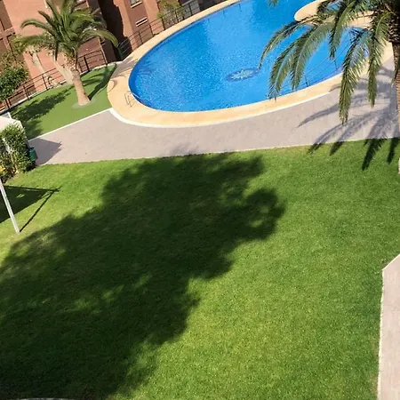 アパート Be Luxury 20 Mts From The ベニドルム