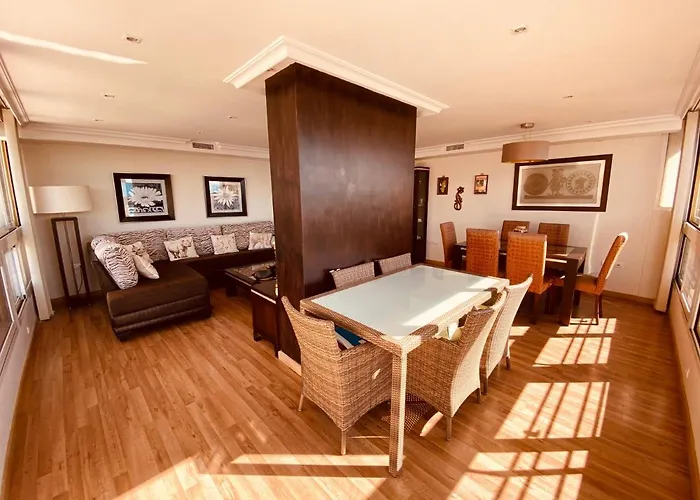 Appartamento Be Luxury 20 Mts From The *