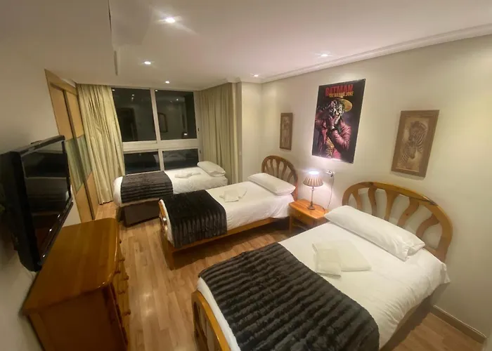 Be Luxury 20 Mts From The Benidorm