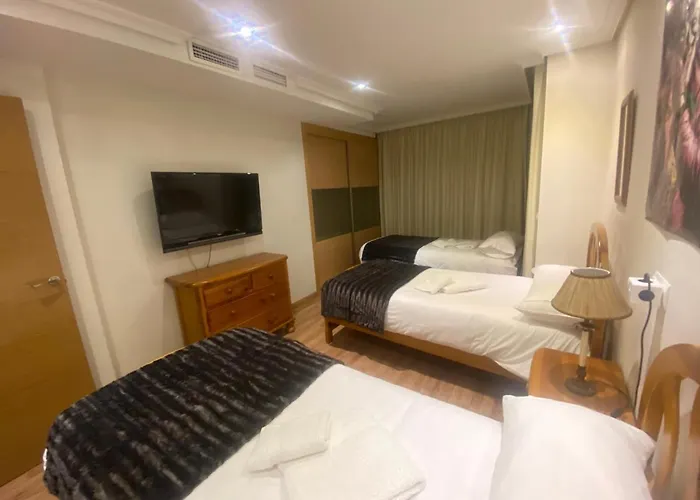 Be Luxury 20 Mts From The