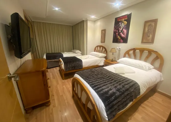 Be Luxury 20 Mts From The Appartamento Benidorm
