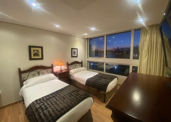 Be Luxury 20 Mts From The * Benidorm