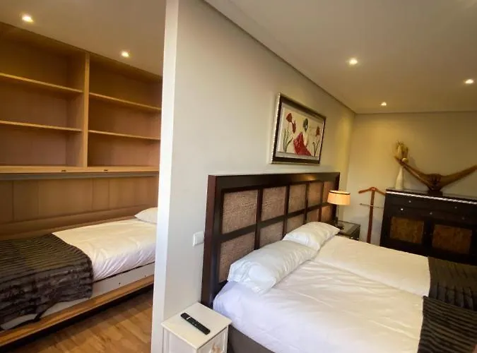 Appartamento Be Luxury 20 Mts From The *