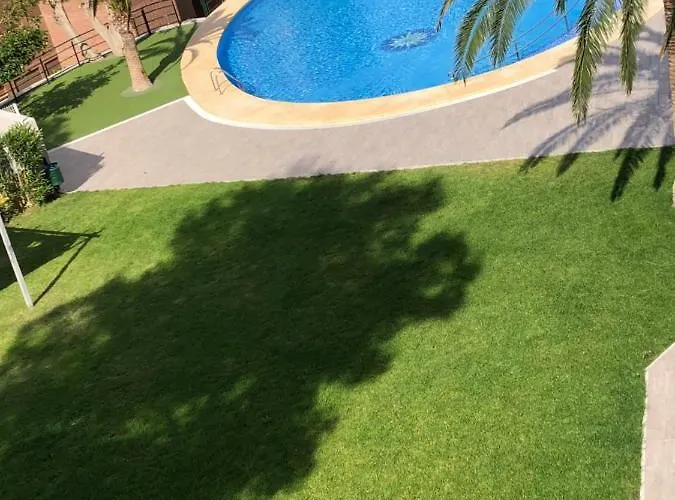 Appartamento Be Luxury 20 Mts From The Benidorm